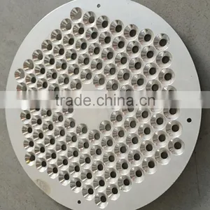Premium Quality Warm White PVC Reflector Cup for Led the Lamp thumbnail-1