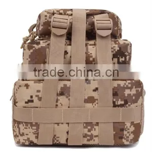 Military Backpack Nylon Thread Superior Quality thumbnail-1