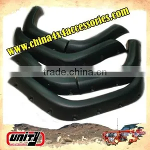Cherokee Accessories XJ Arc Fender Flare ABS Material Fender Flares thumbnail-1