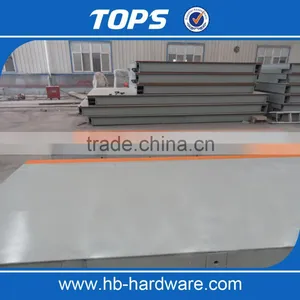 Export 24m Weighbridge 200ton Truck Scale 20 Tons Car Weighing Scale thumbnail-5