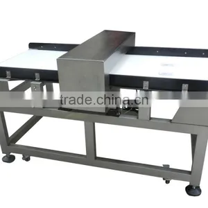 Belt Conveyor Plastic Metal Detector Separator Machine thumbnail-2
