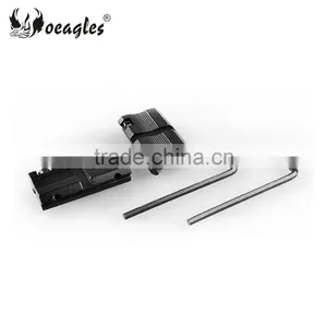 Oeagles D0022A 11mm to 22mm Scope Mount Rails Converter for Rifle Scope Mount thumbnail-3