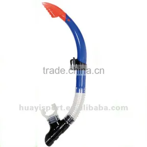 Adult Swimming Diving Snorkel DongGuan Manufacturer Wholesale Snorkel thumbnail-1