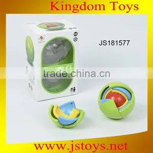3d Puzzle Ball thumbnail-1