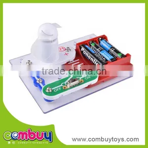 High Quality Educational Science Kits Building Bricks for Children thumbnail-1