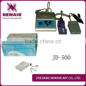 Newair Electric Nail File Machine for Nail Manicure thumbnail-1