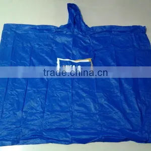 Custom Printed Rain Ponchos/raincoat thumbnail-6
