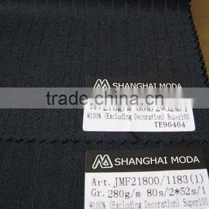 100% Wool Fabric Moda-t257 thumbnail-1