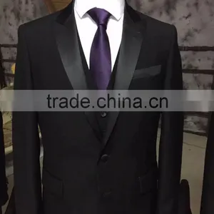 New Design for Men Formal Suit Pakistan Suits From China thumbnail-4
