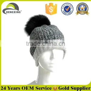 Classic Beanie Hat Match Scarf Custom thumbnail-2