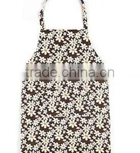 Custom Made Corlorful Promotional Personalized Cheap Printing Cooking Aprons thumbnail-1