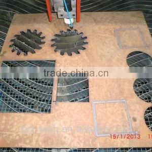 Plasma Cutting Machine CNC Portable CNC Metal Cutter thumbnail-5