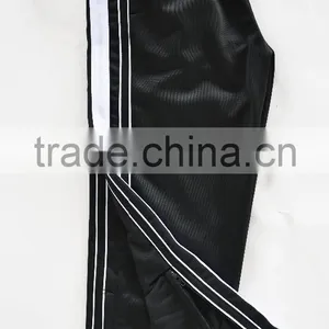 Popular Men's 100% Polyester Tricot Pants Sport Jogging Pants thumbnail-2