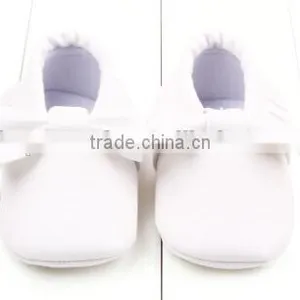 Wholesale Baby Shoes From China Boutique Soft Leather Baby Shoes Rand Baby Shoes 2016 thumbnail-1