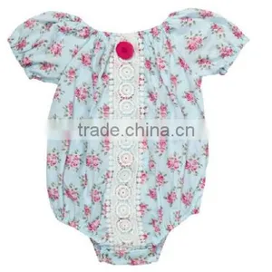 New Hot Children Short Sleeve Romper Cute Kid Summer Baby Romper thumbnail-4