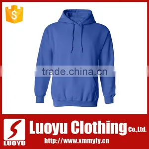 Custom Cheap Fleece Hooded Sweatshirts Wholesale Pullover Hoodies thumbnail-4