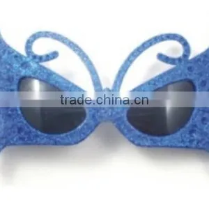 Party Decoration Glasses Halloween Glasses Butterfly Glasses thumbnail-2