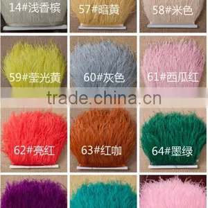 Wholesale Manufacturers Selling Mixed Color Decotation Ostrich Feather thumbnail-5
