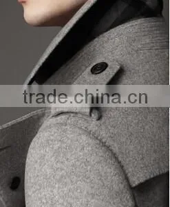 2014 Men Coat Cold Winter Warm Coat thumbnail-3