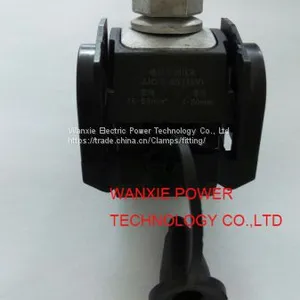 Wanxie ABC Insulation Piercing Connectors ABC Tap Connector JBC Insulation Puncture Clamp thumbnail-1