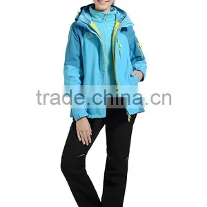 2017 OEM Service Waterproof Fashion Wholesale Cheap Ladies Outdoor Jacket thumbnail-5