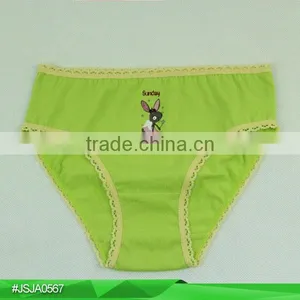 Teen Girl Underwear Children Thongs Underwear Lovely Girl Underwear thumbnail-1