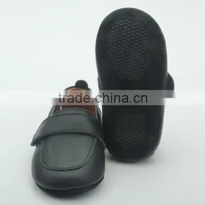 Hot Selling China Boy Style Fashion Leather Casual Kids Shoes Wholesale thumbnail-3