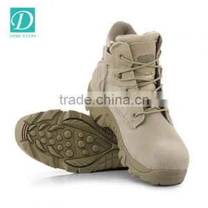New Stylish Men Shoes Fashion Military Winter Tactical Ankle Boots thumbnail-1