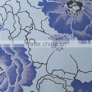 Company Customize Production Jacquard Beautiful Garment Fabric thumbnail-4