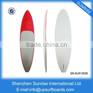 Custom SUP Boards With Pads Epoxy Foam Core Stand up Paddle Board With Deck Pads thumbnail-1
