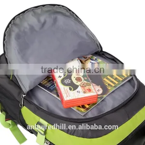 R1888H 2017 Spring and Summer New Climbing Bag Outdoor Waterproof Nylon Backpack Bag thumbnail-6