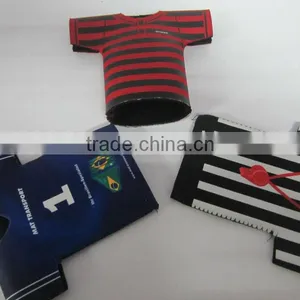GR-B0053 Hot Sale T-shirt Shape Neoprene Stubby Holder thumbnail-2