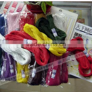 Dmc 100 Meters Cotton Cross Stitch Embroidery Thread thumbnail-3