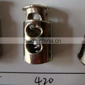 Durable Metal Stopper for Garments thumbnail-1