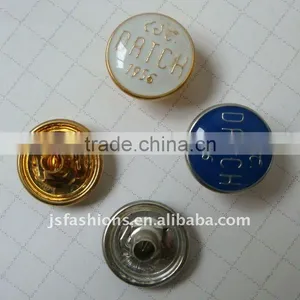 Brass Quality Pop Snap Button thumbnail-1