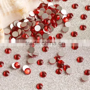 Light Siam Crystal Fancy Stones Diamond Drill Flat Back Rhinestones thumbnail-4