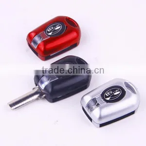 Mini Flashlights Keychain With Logo thumbnail-1