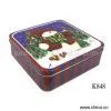Sell Back-Covered Square Tin thumbnail-1