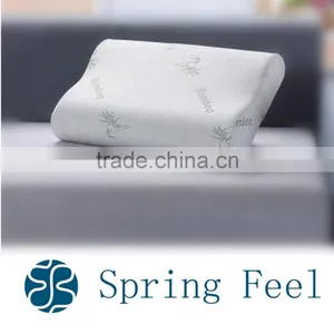 Hot Sale Bamboo Pillow High Quality Smart Memory Foam Pillow thumbnail-2