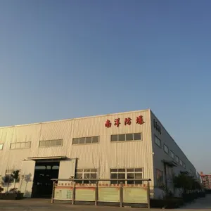 Henan Nanyang Explosion - Proof Motor Co., Ltd company overview - view 1 thumbnail