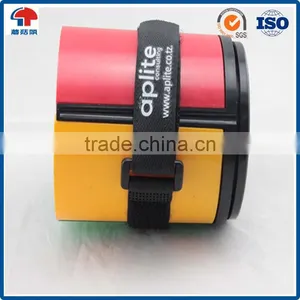 Durable Colorful Sticky Magic Tape Adjustable Hook and Loop Strap With Buckle thumbnail-6