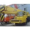 Used Truck Crane Kato 30ton NK-300E thumbnail-1