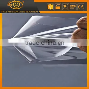 Car Body Anti-scratch Protection Tranaprent Film With Size 1.52*15m/roll thumbnail-1