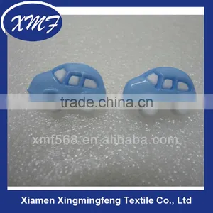 Car Shape Bulk Buttons for Garment thumbnail-1