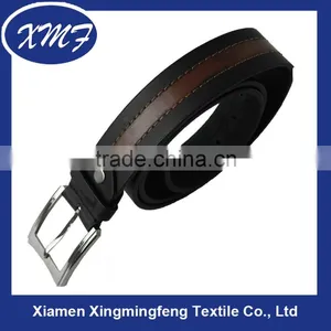 Customized Durable Fashion Outdoor Sports Belt PU Leather Belt Men thumbnail-4
