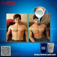 RTV Addition Cure Silicone Rubber for Life Casting thumbnail-2