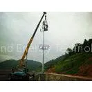 Stand Alone Maglev Turbines Wind Solar Hybrid Video Surveillance System thumbnail-1