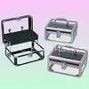 Aluminum Makeup Cases in Elegant Design, Various Colors Are Available thumbnail-1