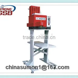 LZ-851 Double Sprayers Type Glue Coating Machine/peanut Coating Machine thumbnail-1