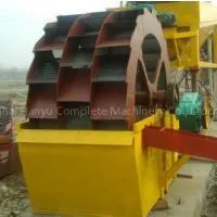 High Efficiency Sand Washer， XS Sand Washer Used in Sand Cleaning thumbnail-3
